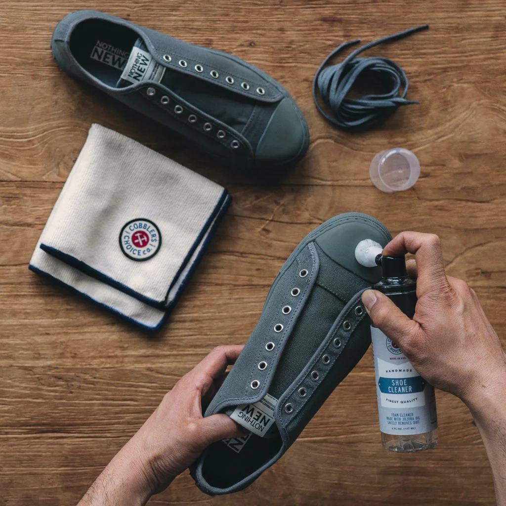 All-Natural Sneaker Cleaner - Image 5