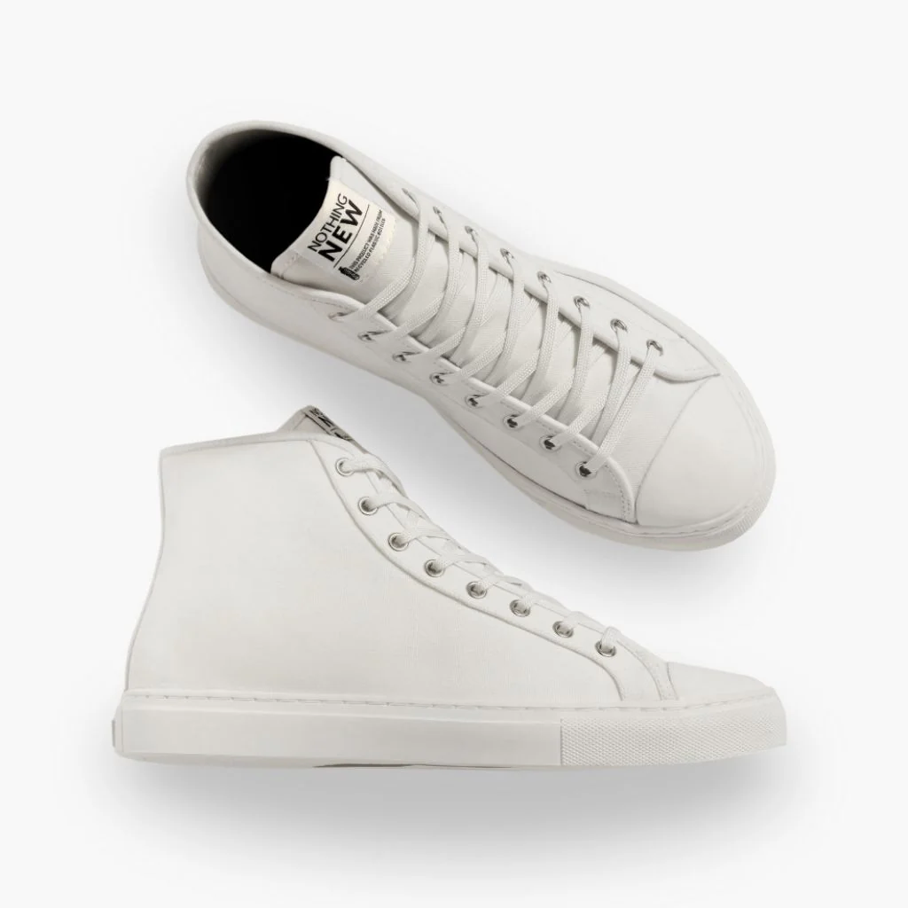 Men's Classic High Top | Off-White - Image 5