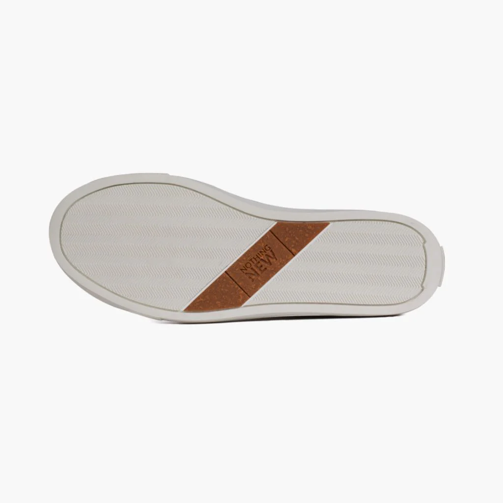 Men's Classic Low Top | Field Tan x Off-White - Image 4