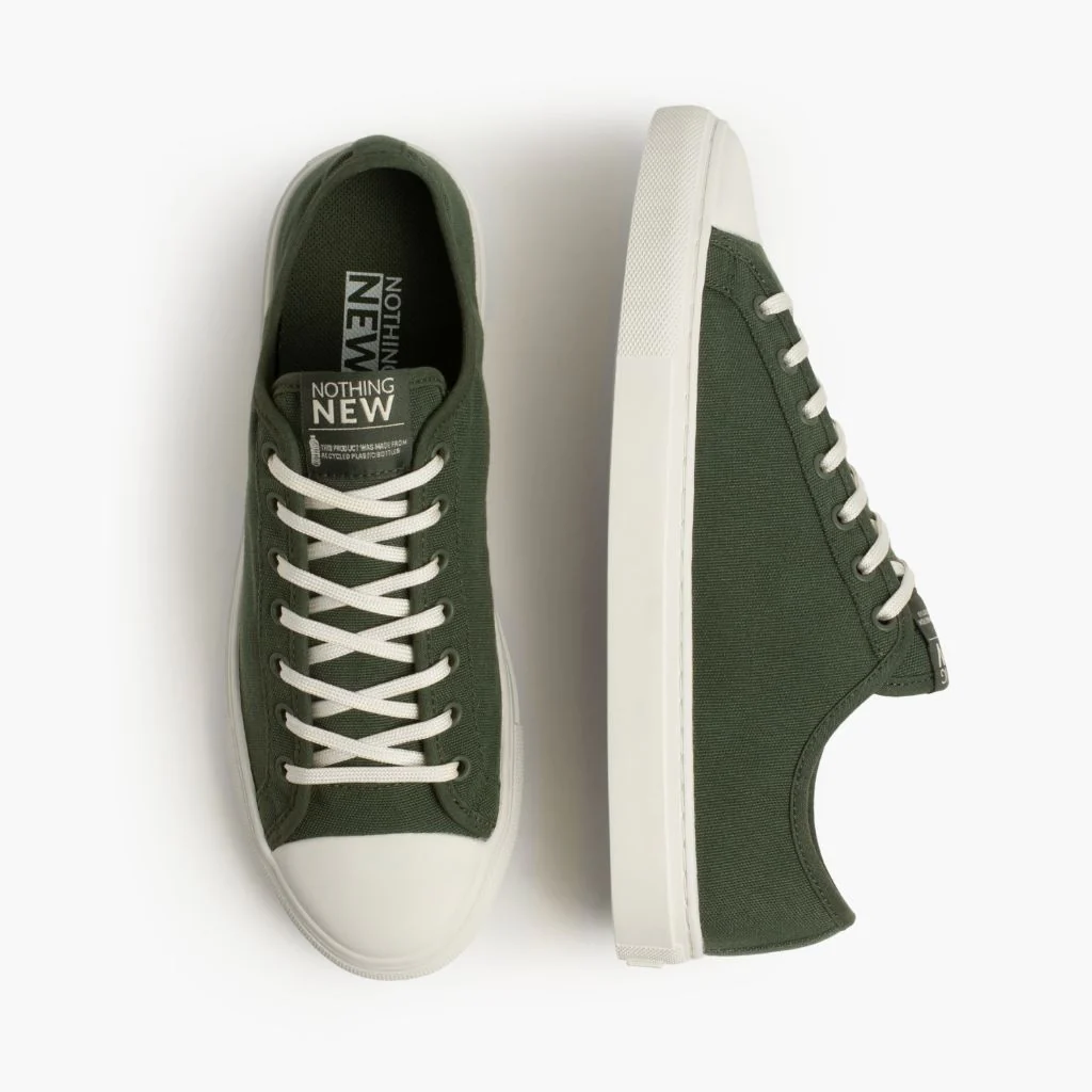 Men's Classic Low Top | Forest x Off-White - Image 3
