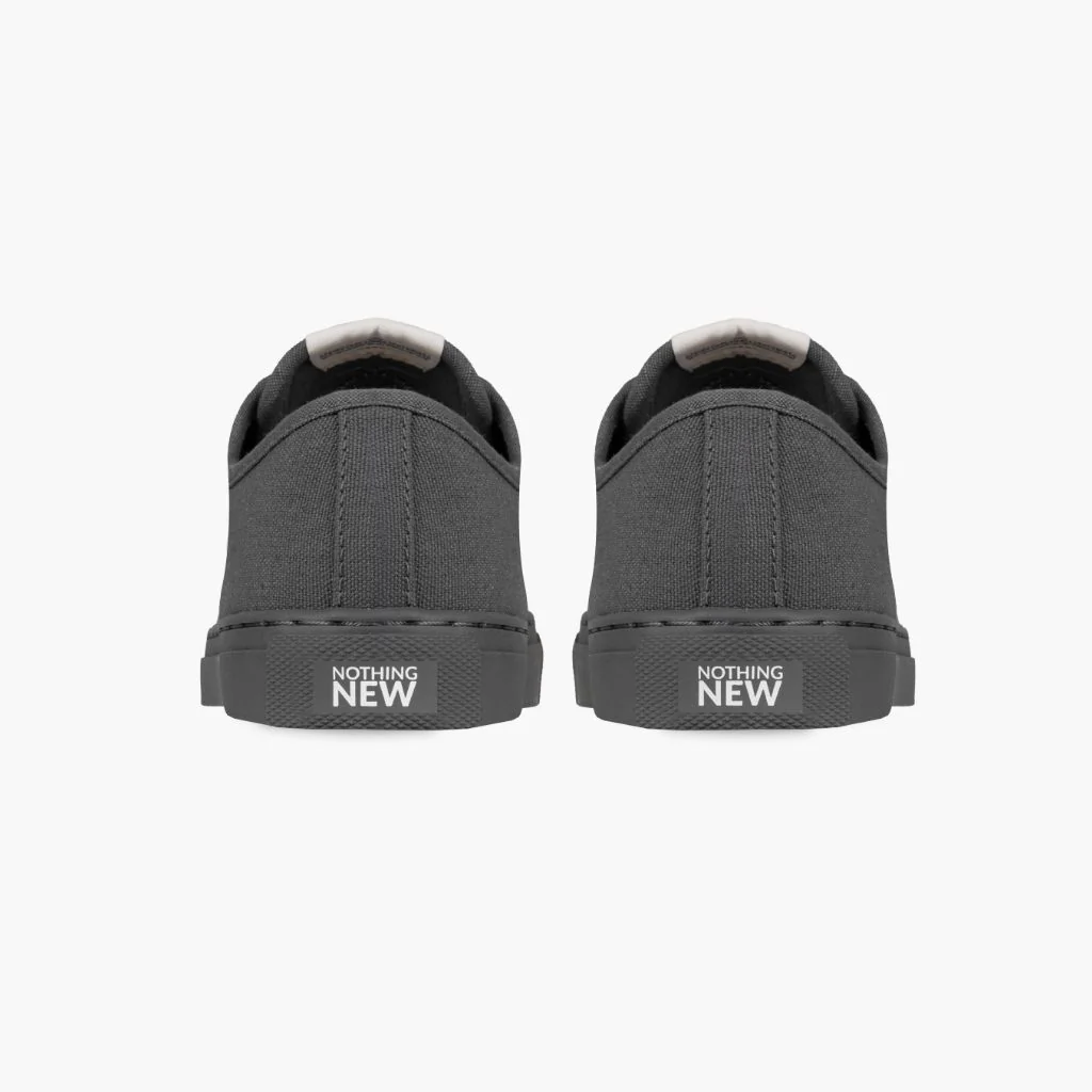 Men's Classic Low Top | Grey - Image 3