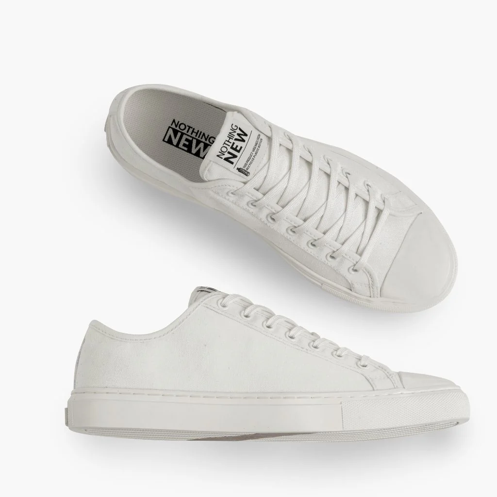 Men's Classic Low Top | Off-White - Image 5
