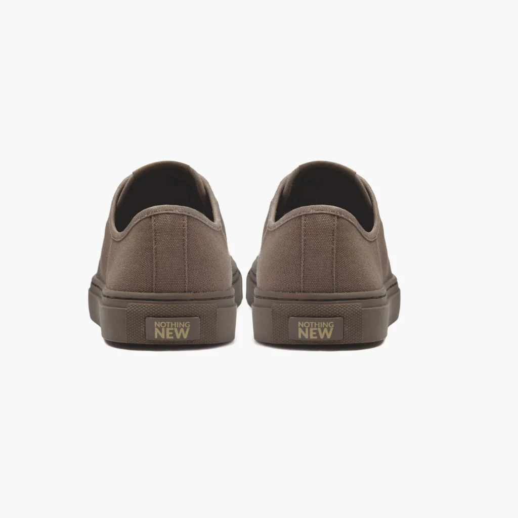 Men's Classic Low Top | Taupe - Image 5