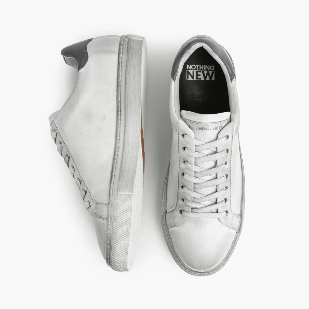 Men's Deluxe | Distressed Grey - Image 3