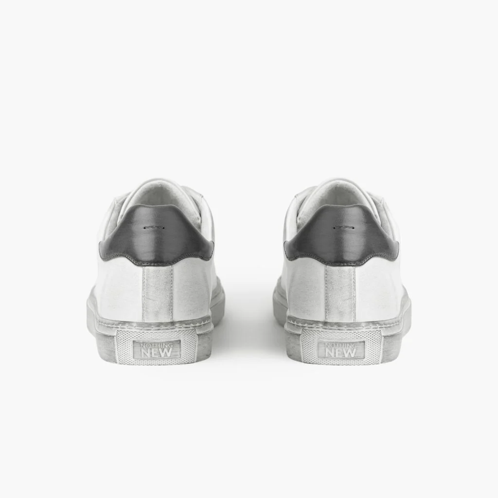 Men's Deluxe | Distressed Grey - Image 4