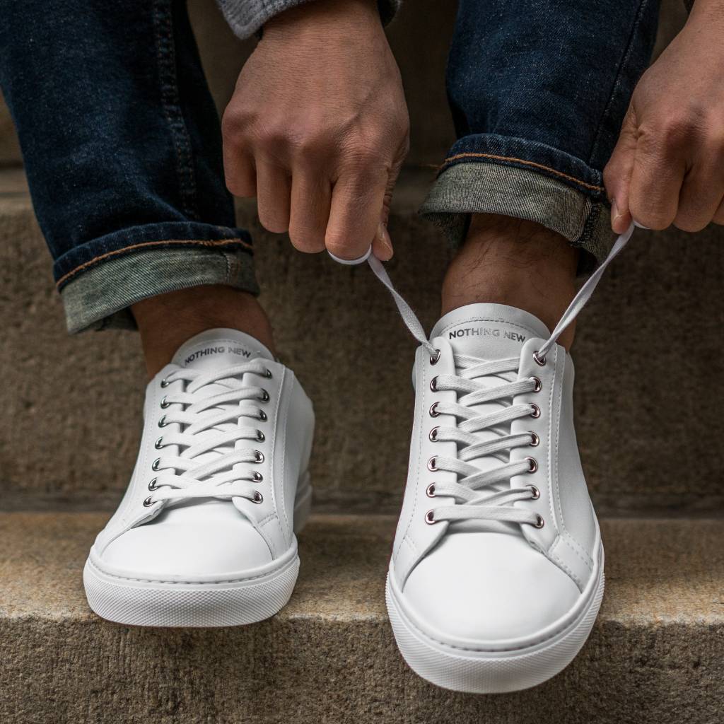 Men's Deluxe | White - Image 6