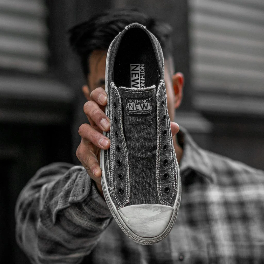 Men's Wave | Black - Image 7