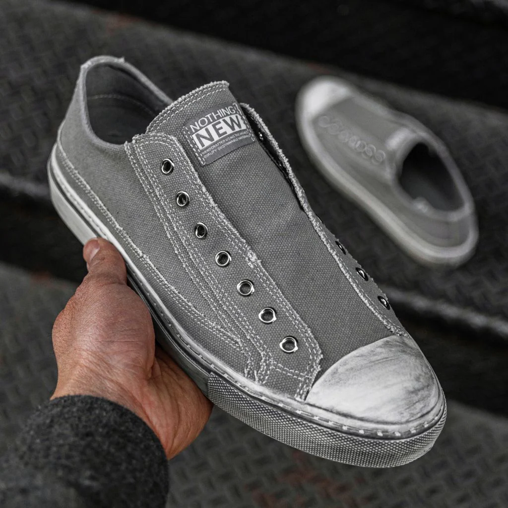 Men's Wave | Grey - Image 7