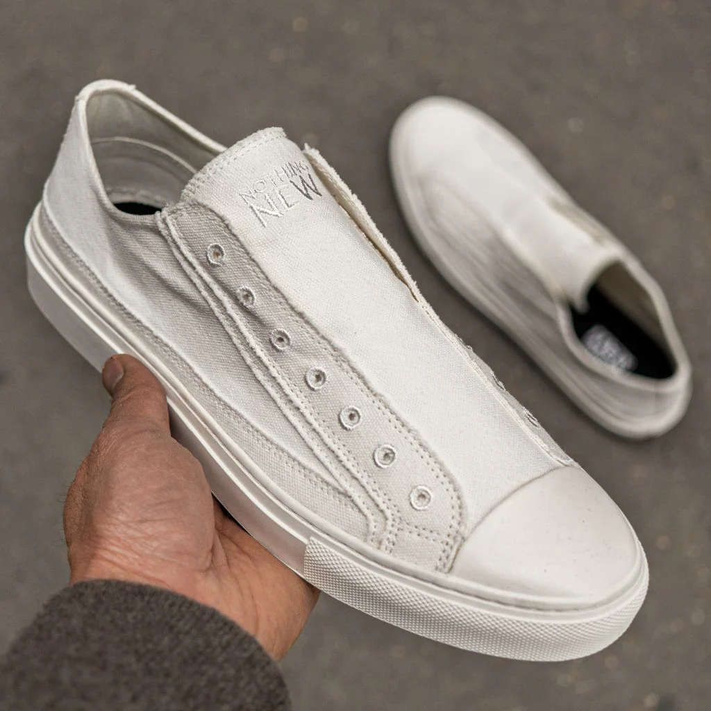 Men's Wave | Off-White - Image 7