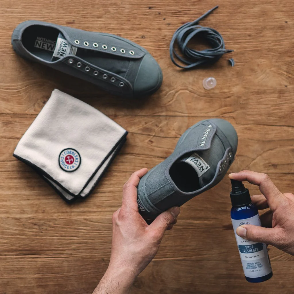 All-Natural Shoe Freshener - Image 4