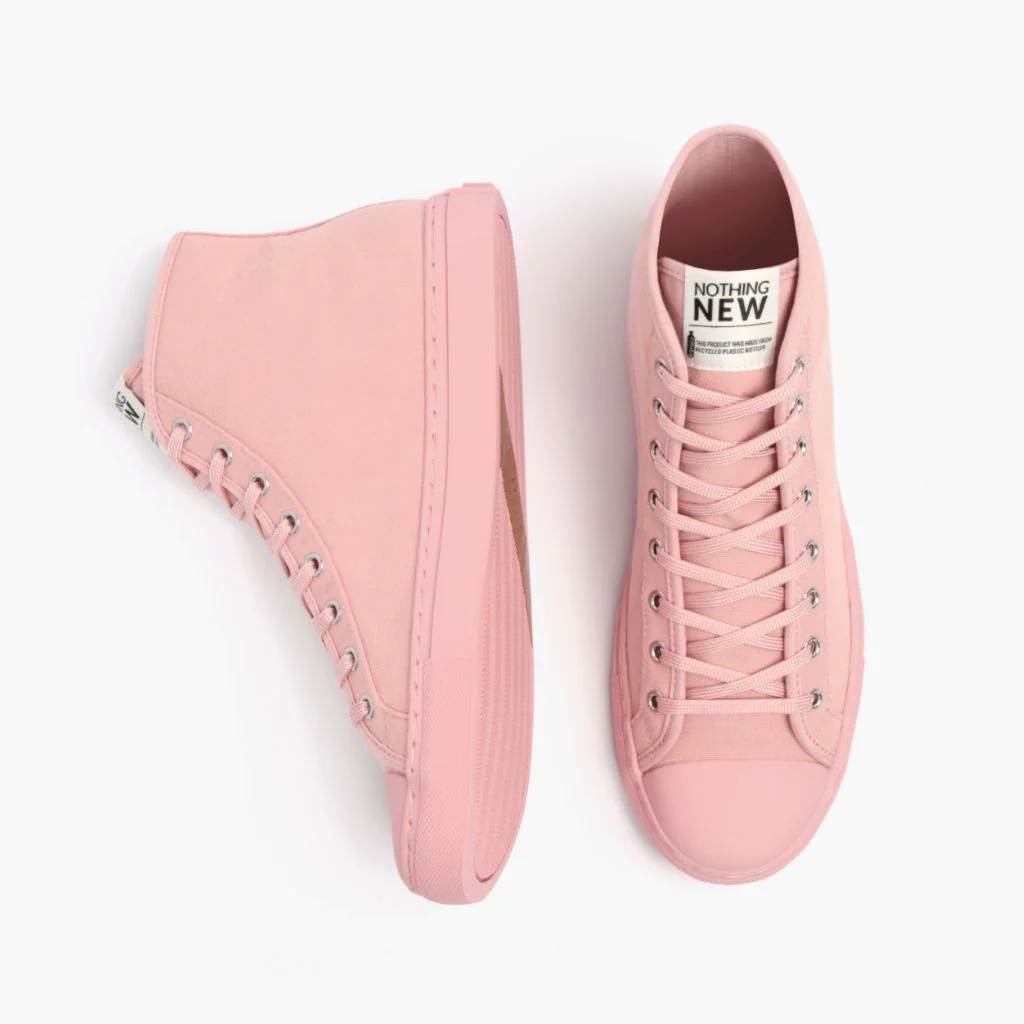 Women's Classic High Top | Pink - Image 3
