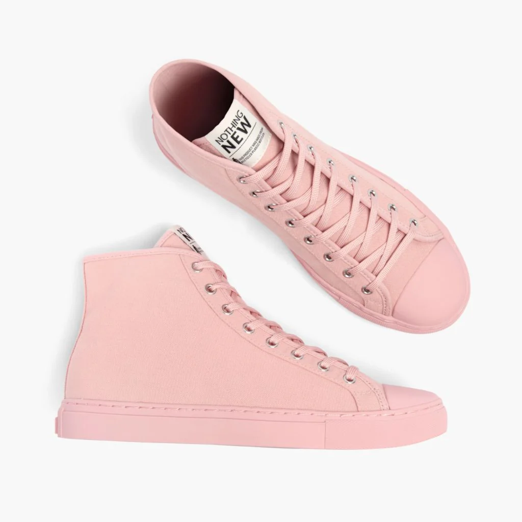 Women's Classic High Top | Pink - Image 4