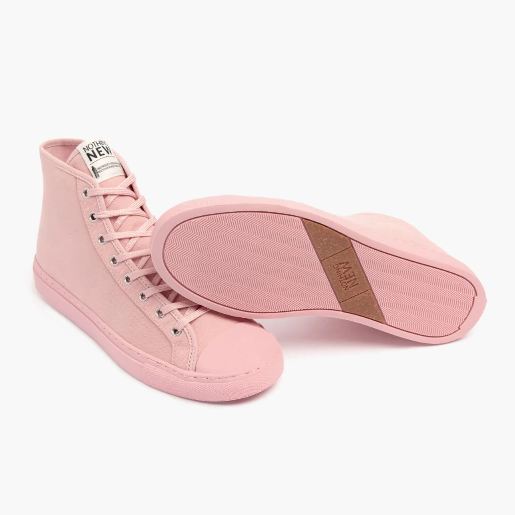 Women's Classic High Top | Pink - Image 5