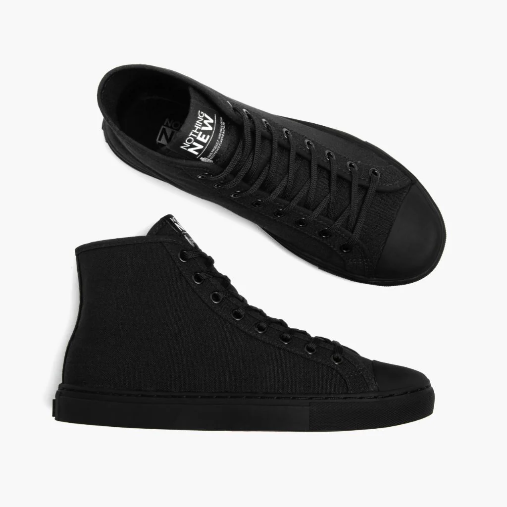 Women's Classic High Top | Black - Image 3