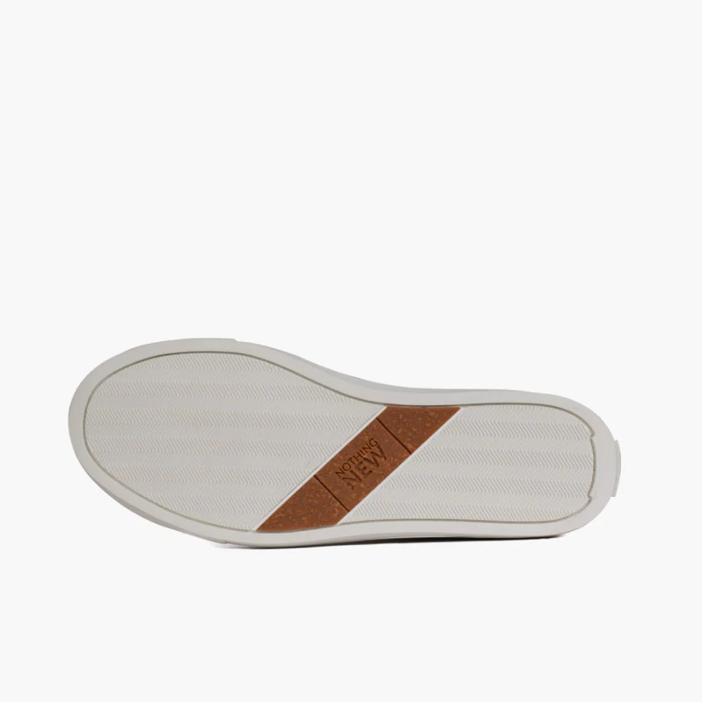 Women's Classic High Top | Field Tan x Off-White - Image 4