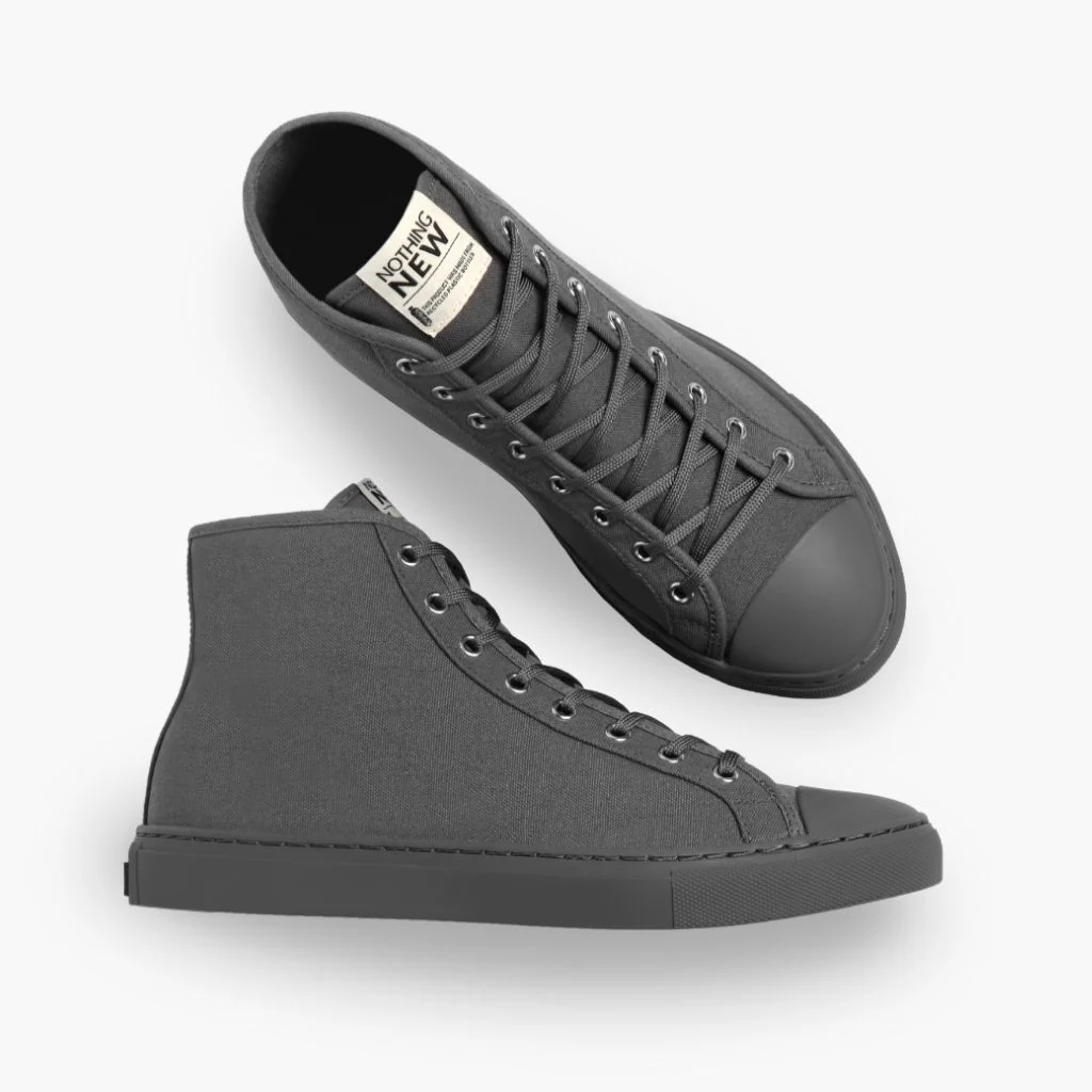 Women's Classic High Top | Grey - Image 5