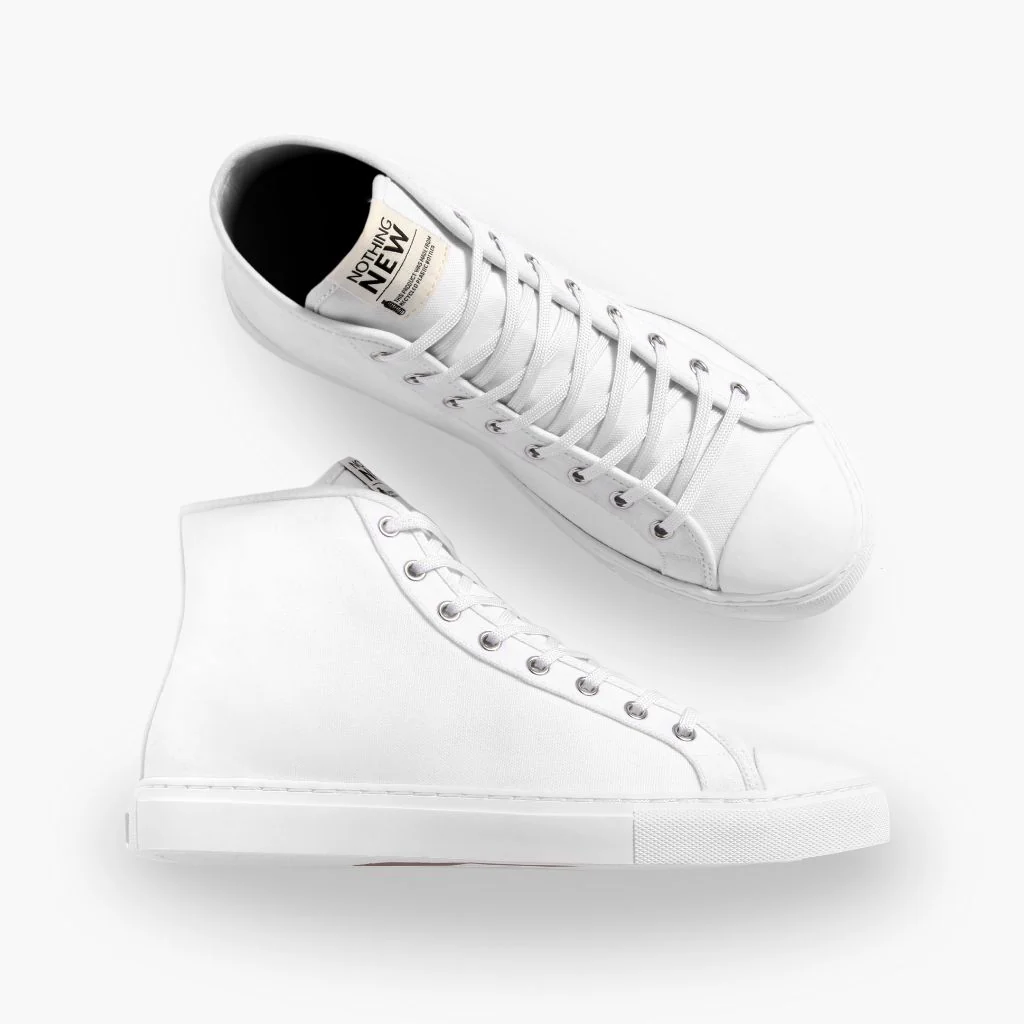 Women's Classic High Top | White - Image 5