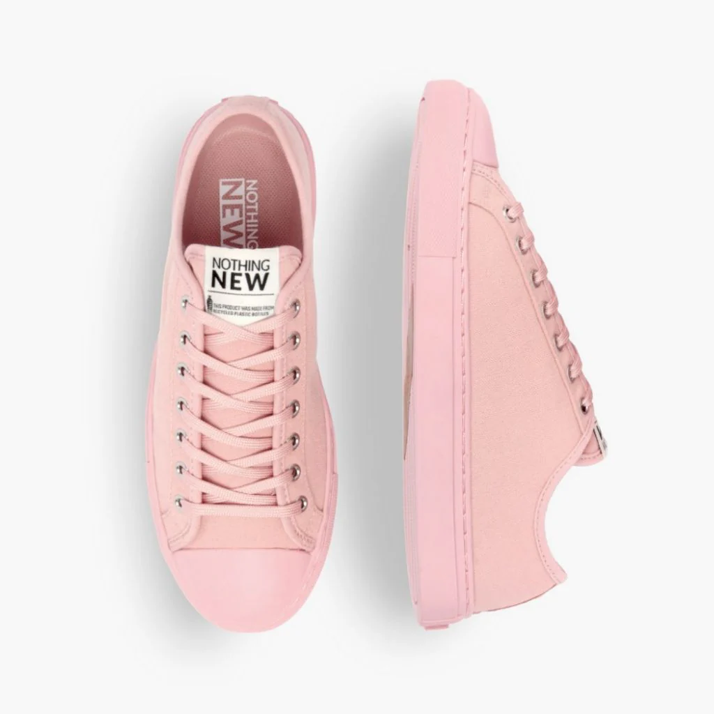 Women's Classic Low Top | Pink - Image 4