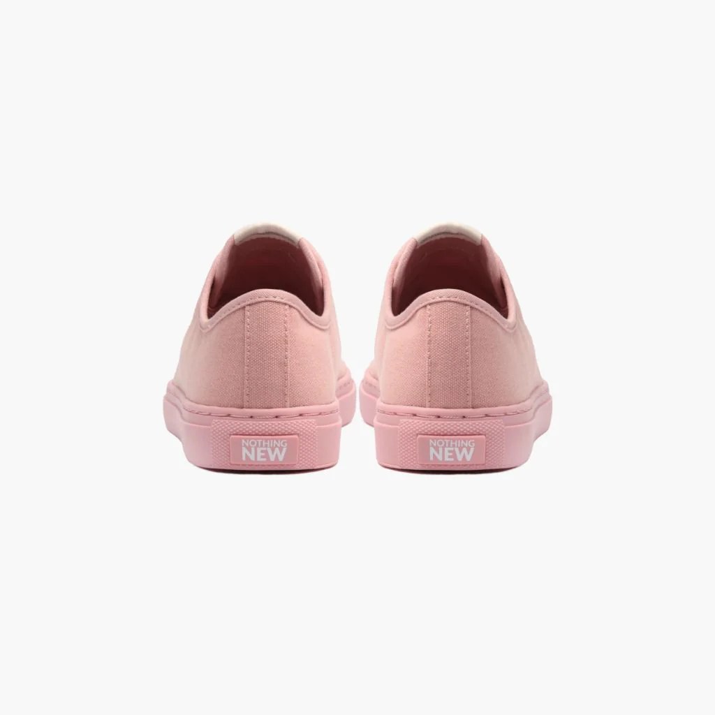 Women's Classic Low Top | Pink - Image 6