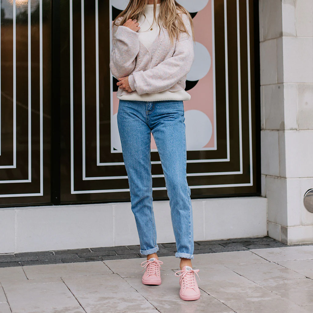 Women's Classic Low Top | Pink - Image 8