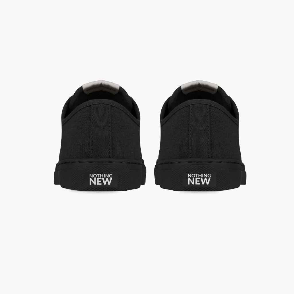 Women's Classic Low Top | Black - Image 3