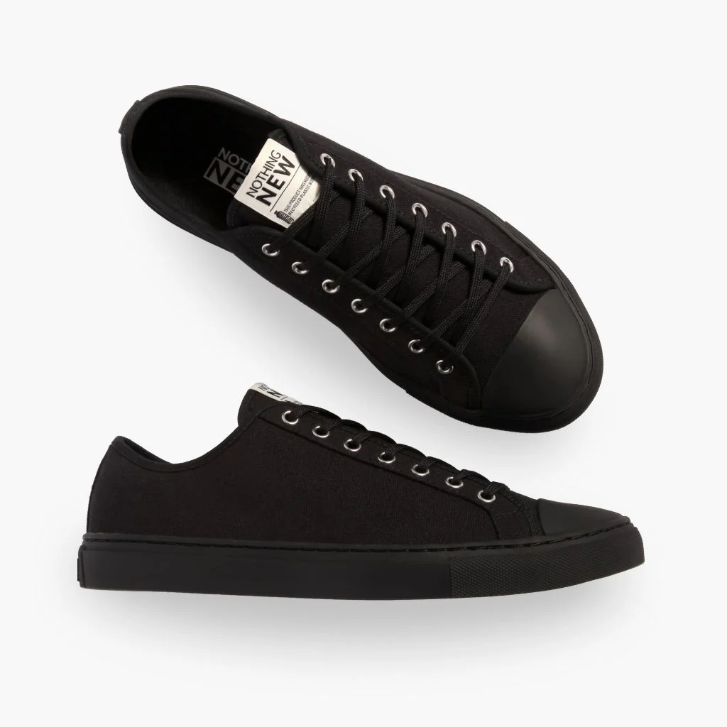 Women's Classic Low Top | Black - Image 6