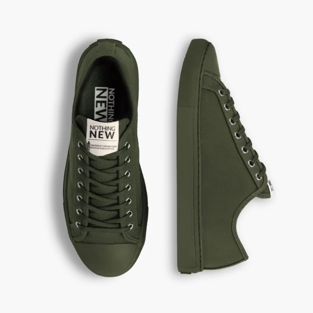 Women's Classic Low Top | Forest - Image 5