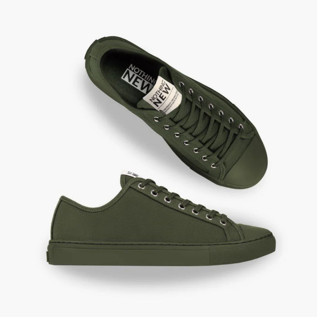 Women's Classic Low Top | Forest - Image 6