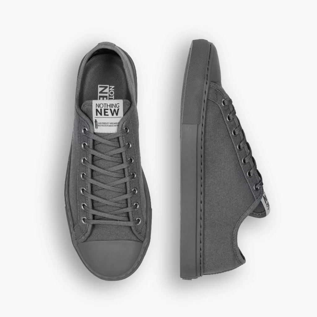 Women's Classic Low Top | Grey - Image 5