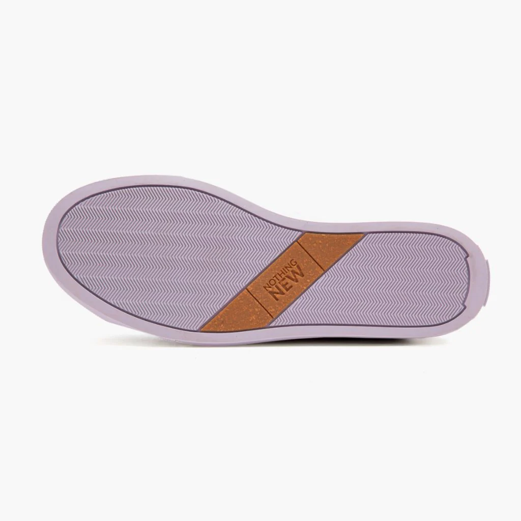 Women's Classic Low Top | Lavender - Image 5