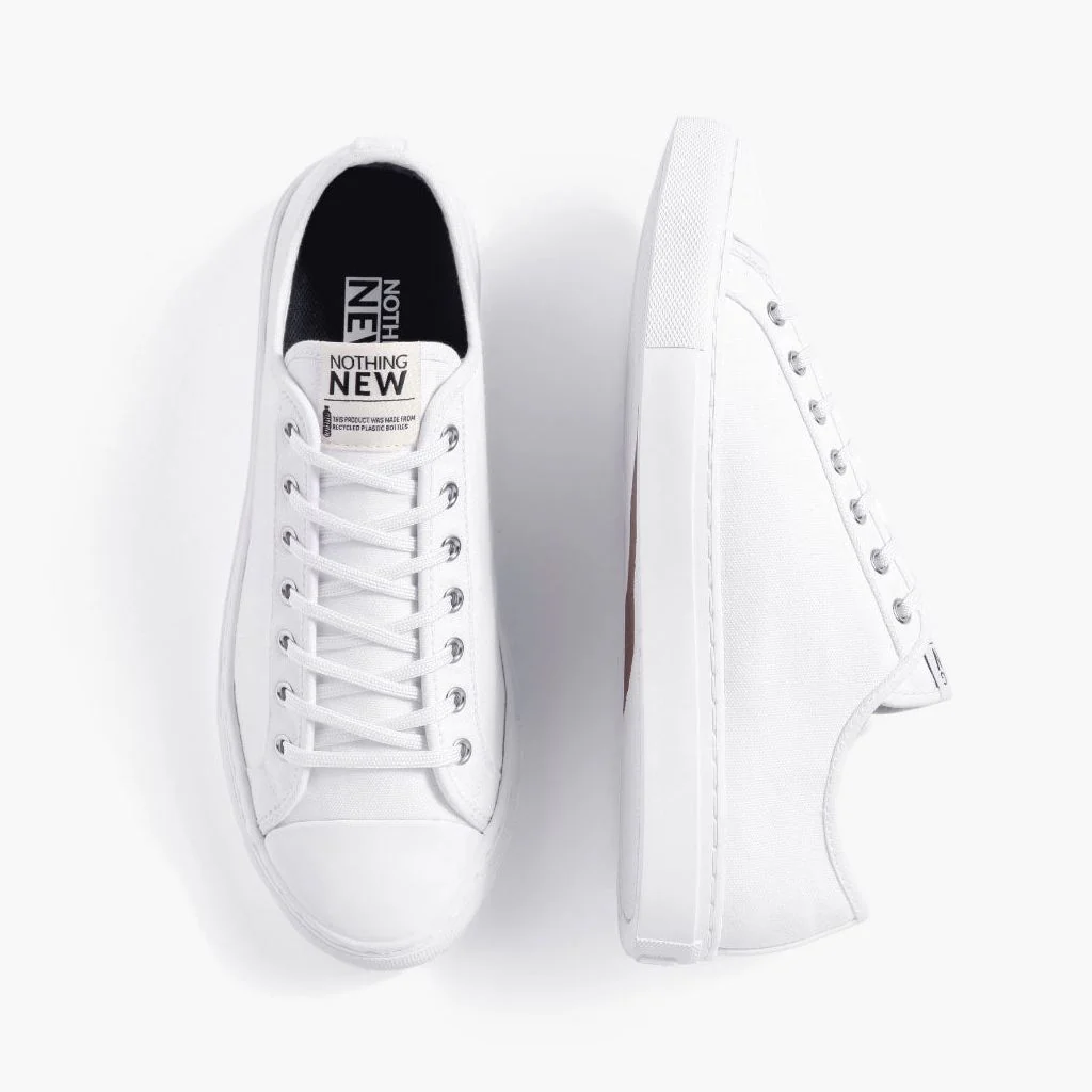Women's Classic Low Top | White - Image 3