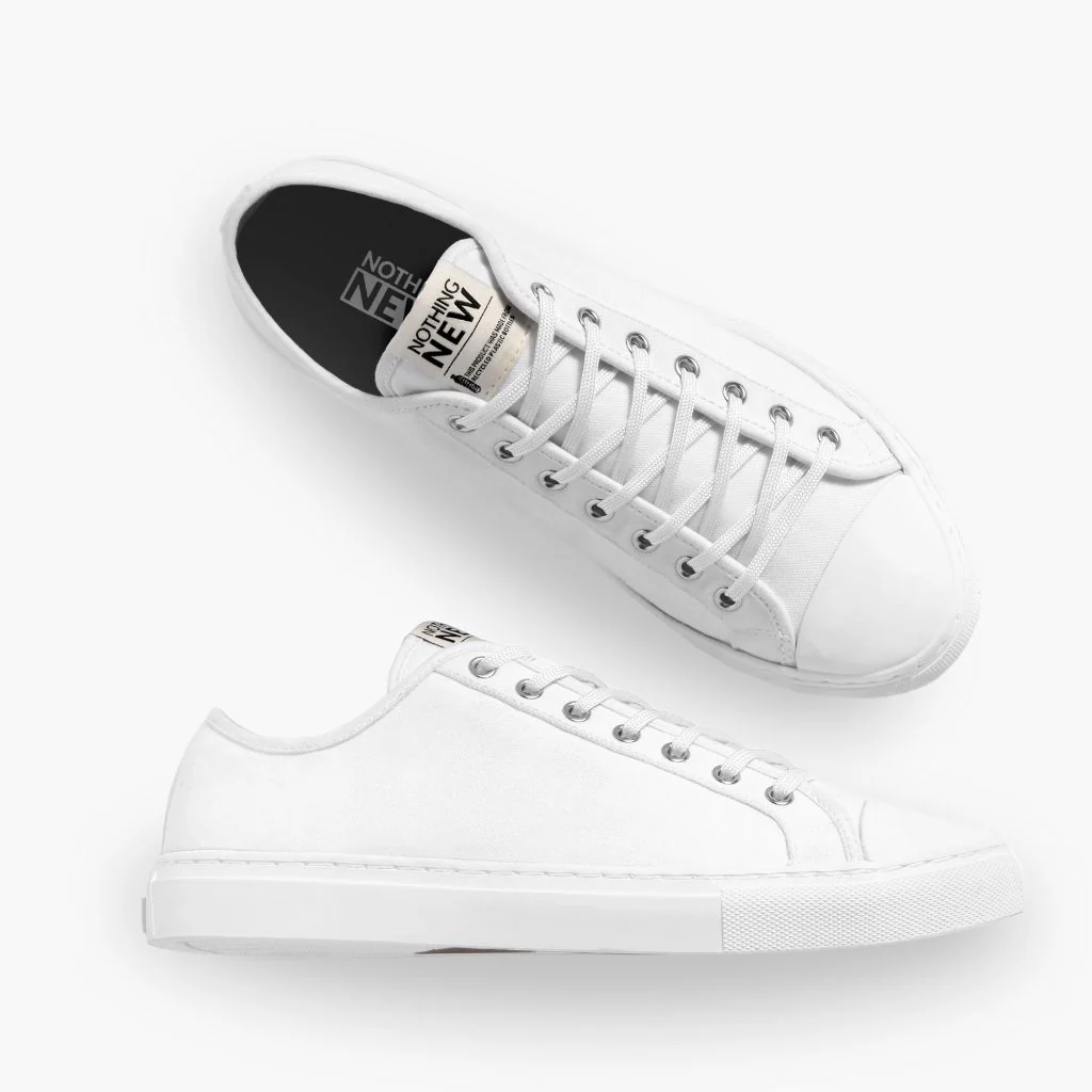 Women's Classic Low Top | White - Image 4