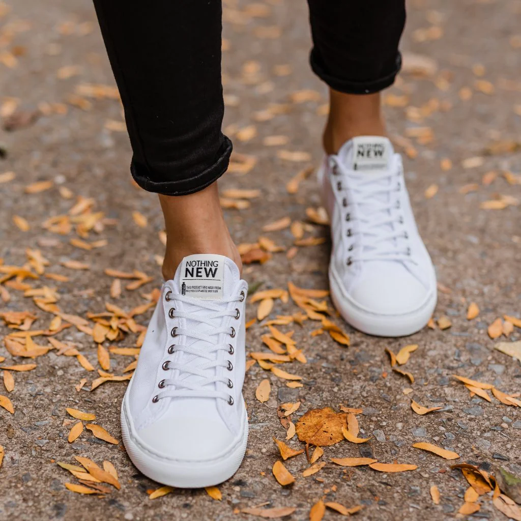 Women's Classic Low Top | White - Image 7