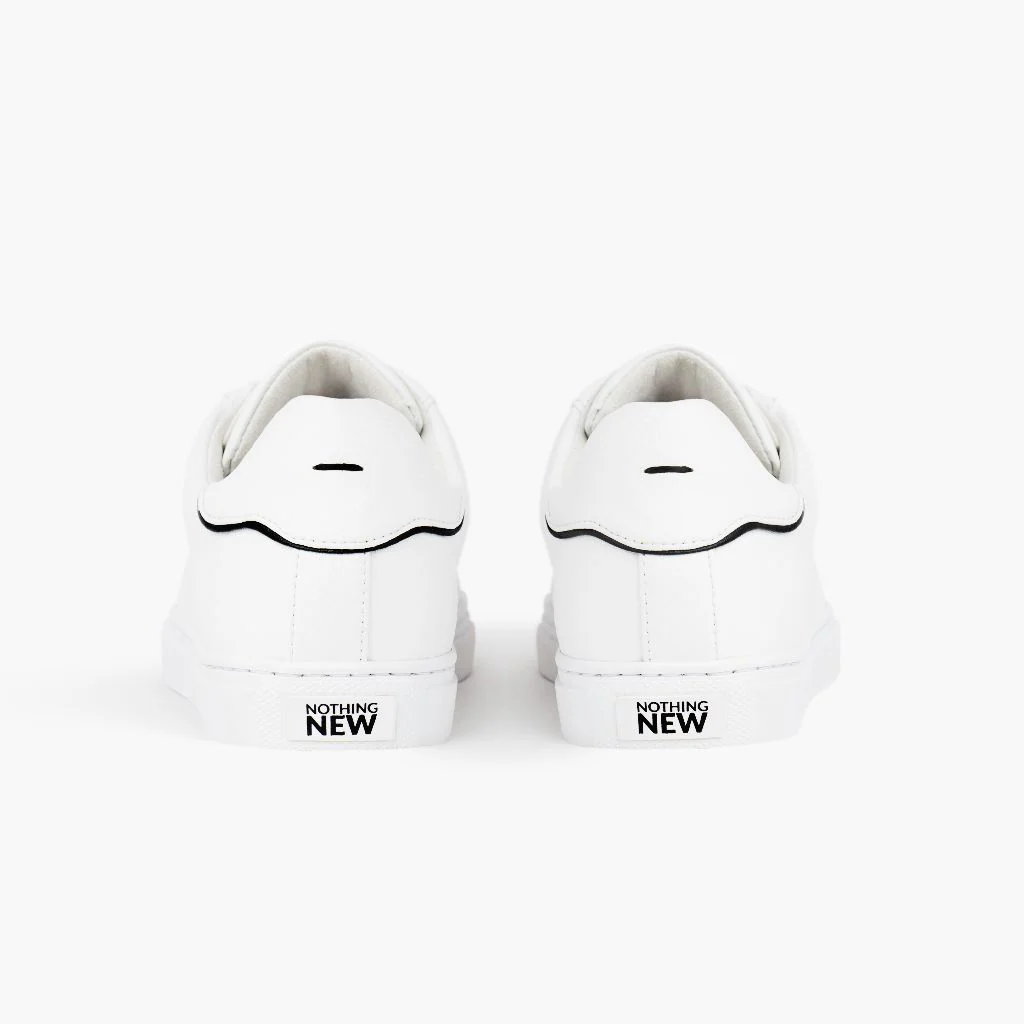 Women's Deluxe | White Outline - Image 4